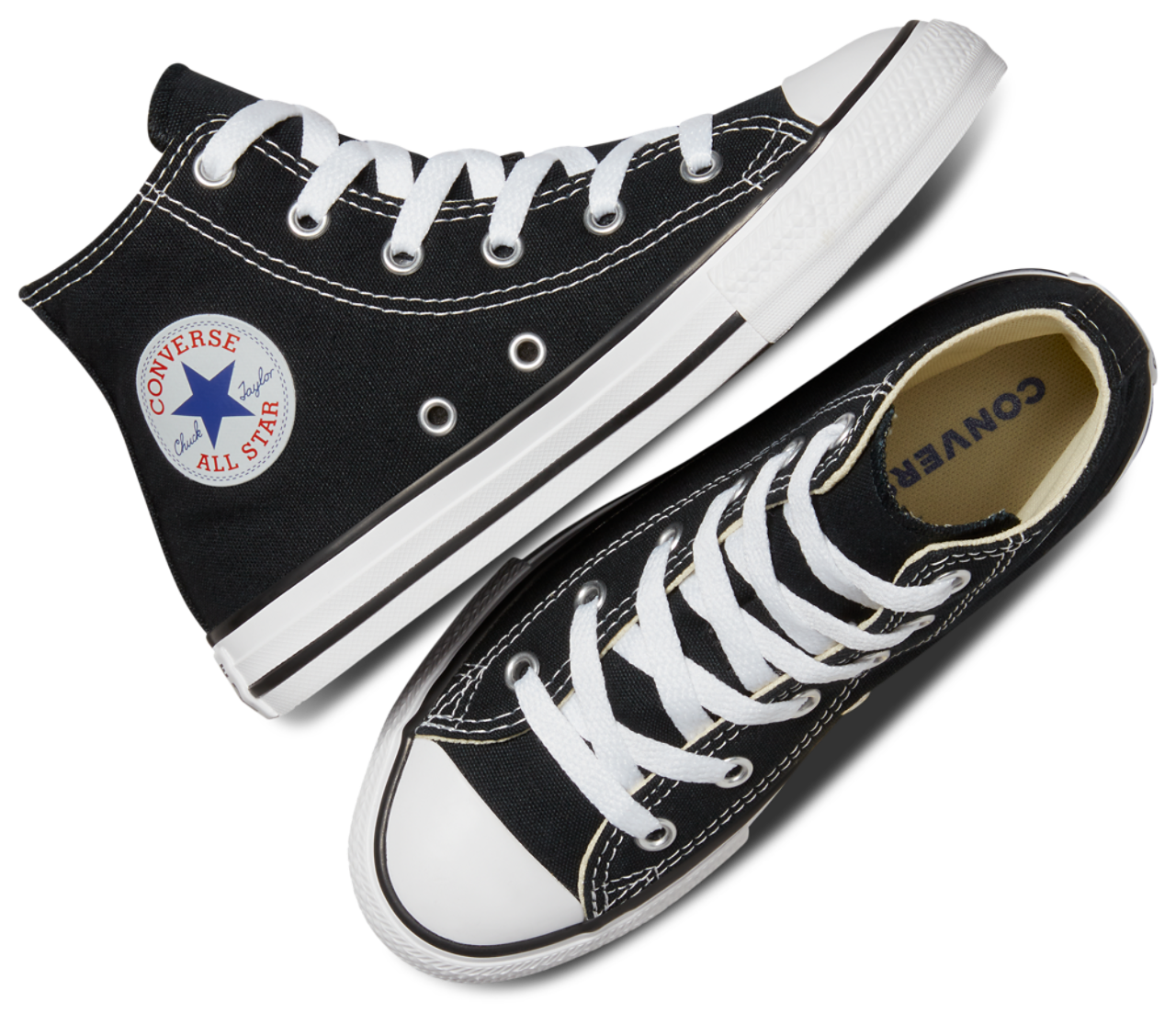 Converse All Star High Top Image 6 of 7. Tap to open photo gallery.
