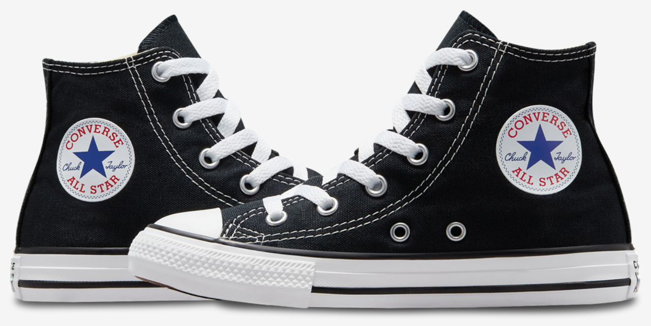 Converse All Star High Top Image 7 of 7. Tap to open photo gallery.