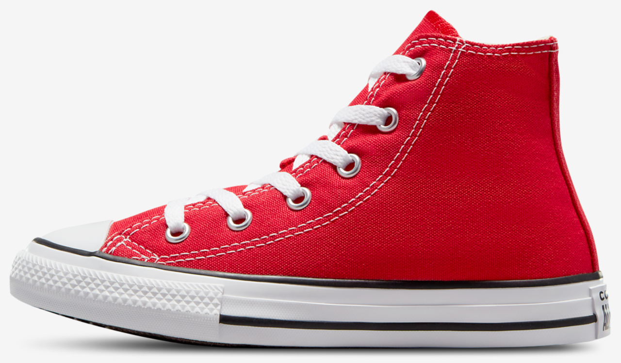 Converse All Star High Top Image 4 of 9. Tap to open photo gallery.