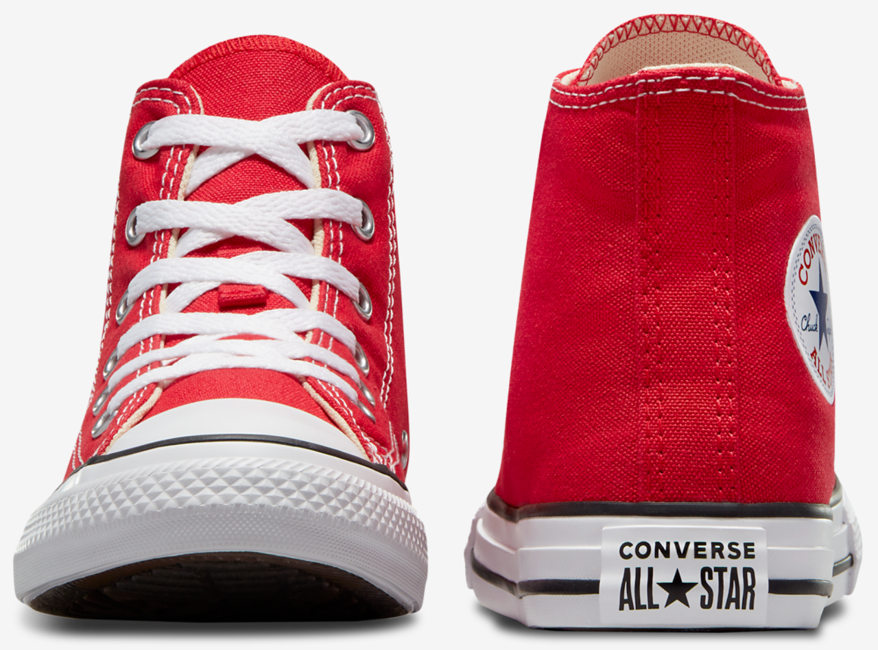 Converse All Star High Top Image 5 of 9. Tap to open photo gallery.