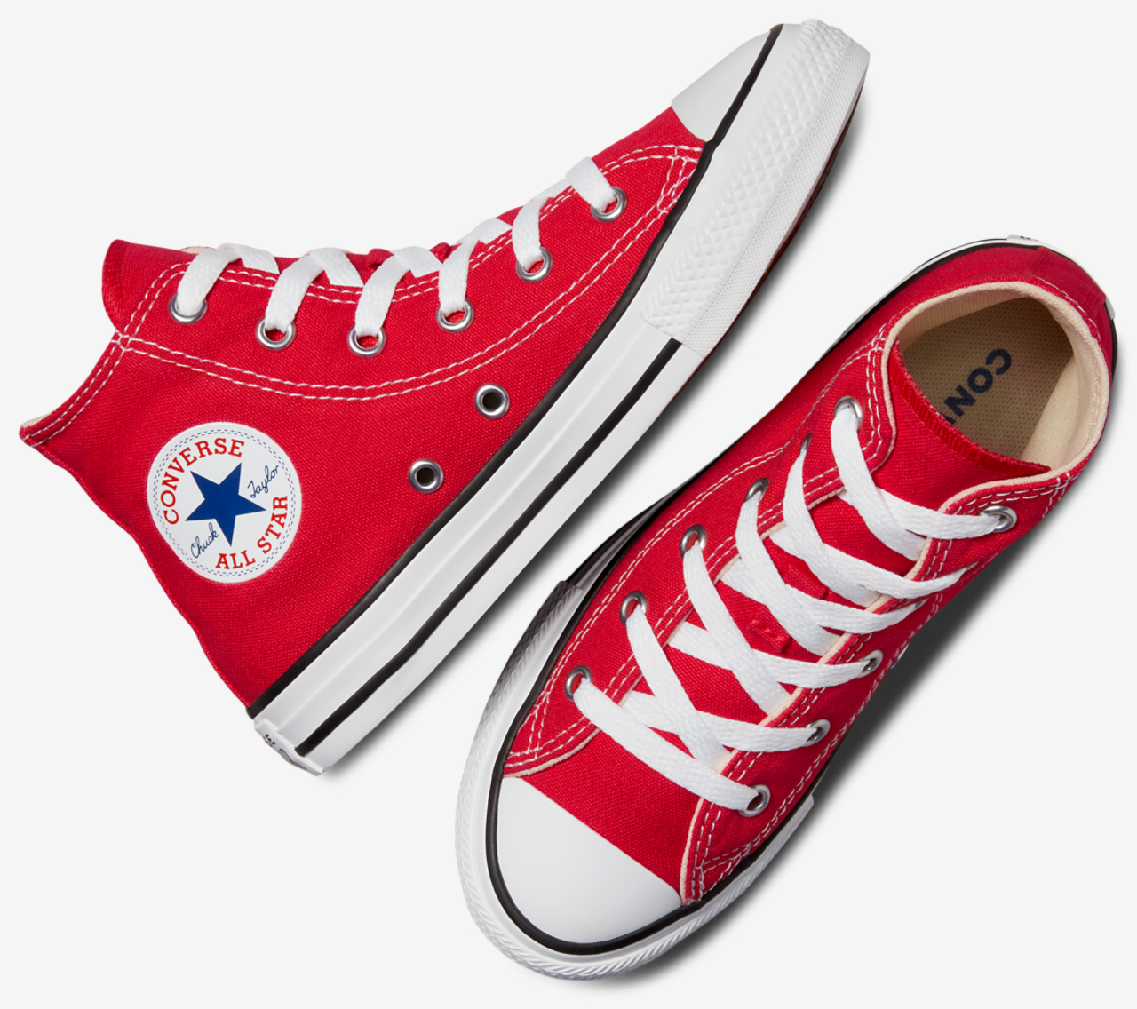 Converse All Star High Top Image 7 of 9. Tap to open photo gallery.