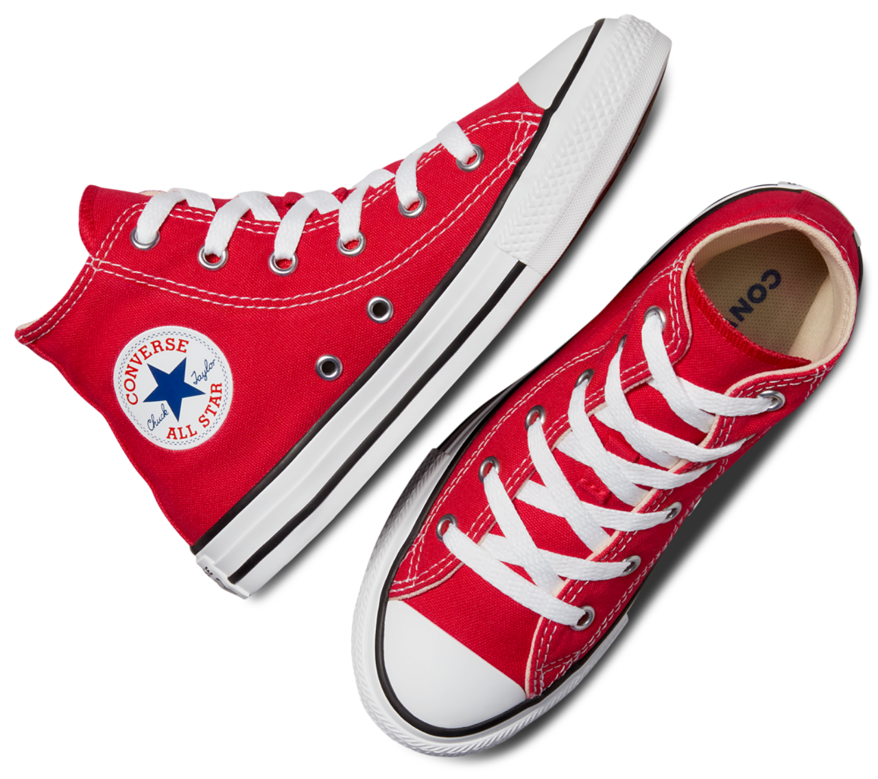 Converse All Star High Top Image 7 of 9. Tap to open photo gallery.