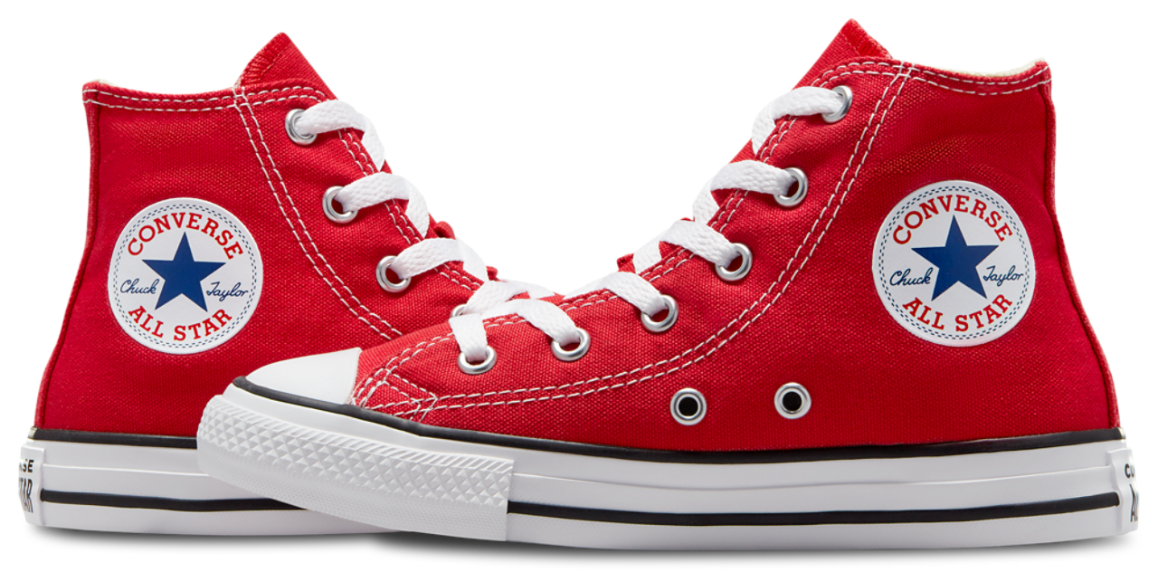 Converse All Star Hi Image 8 of 9. Tap to open photo gallery.