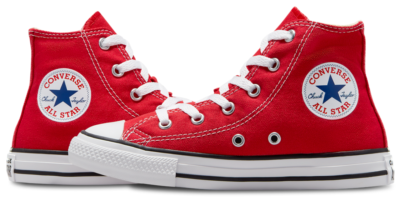 Converse All Star High Top Image 8 of 9. Tap to open photo gallery.