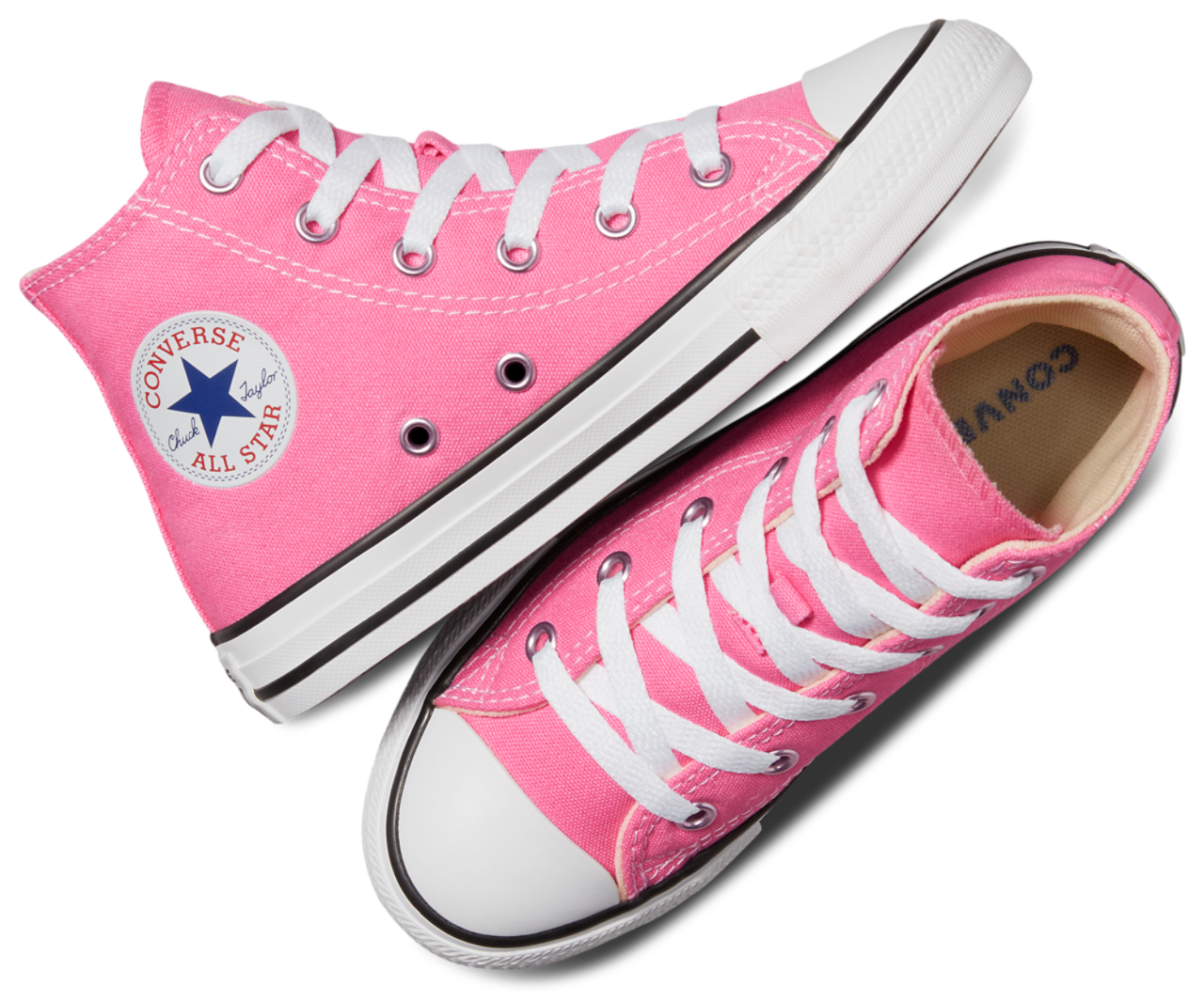 Converse All Star High Top Image 7 of 9. Tap to open photo gallery.
