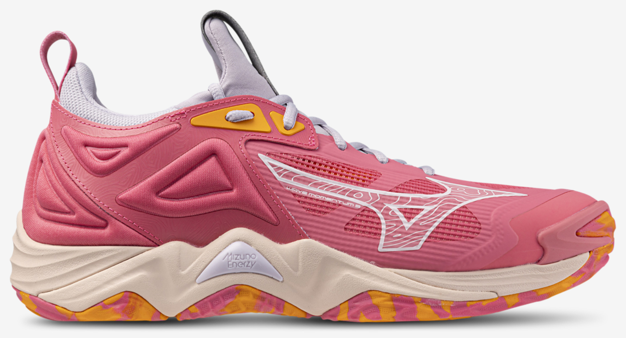 Mizuno Wave Momentum 3 Image 1 of 5. Tap to open photo gallery.