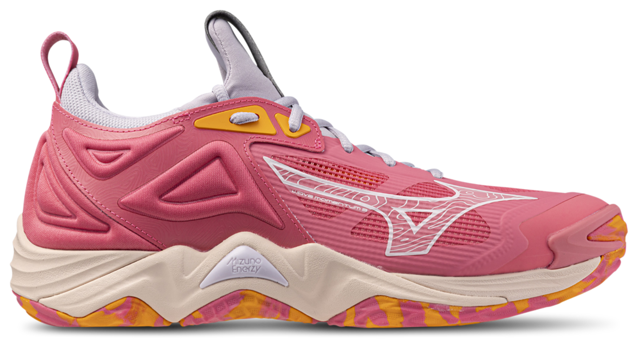 Mizuno Wave Momentum 3 Image 1 of 5. Tap to open photo gallery.