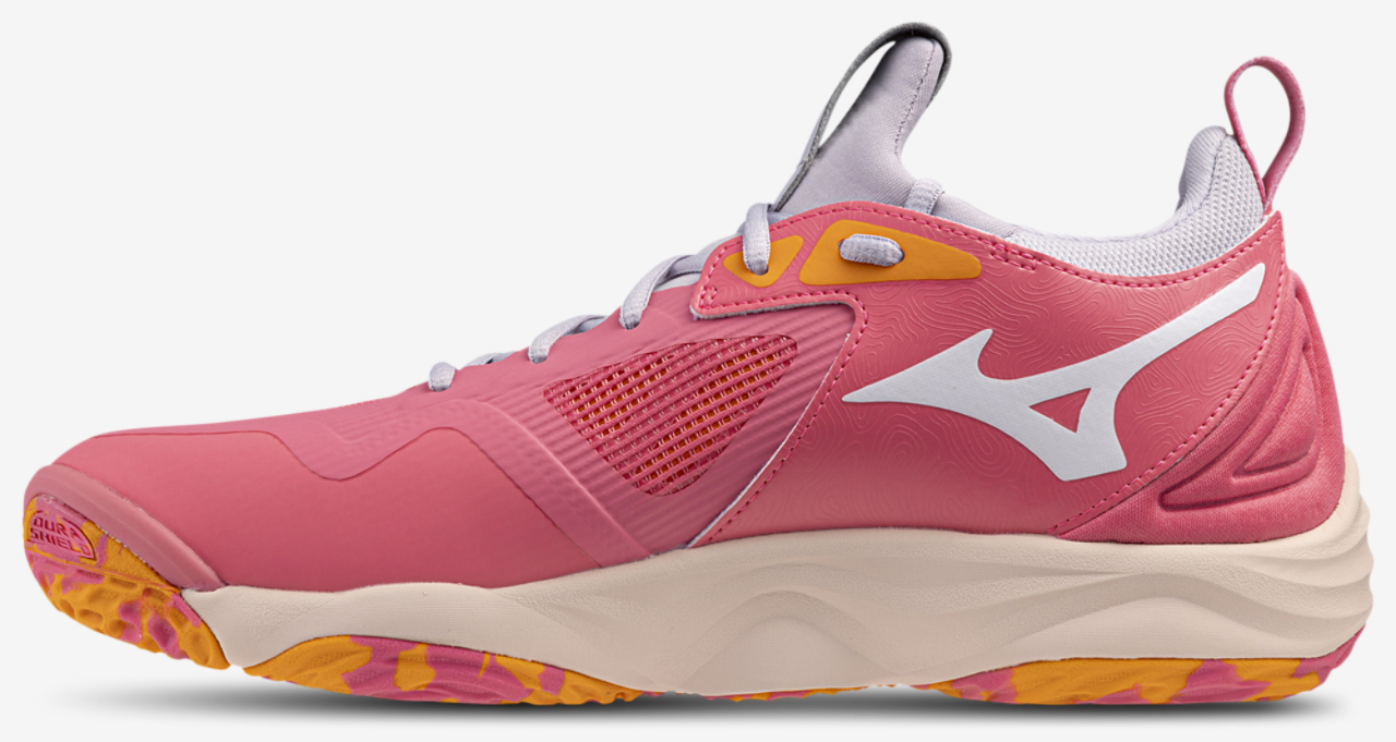 Mizuno Wave Momentum 3 Image 2 of 5. Tap to open photo gallery.