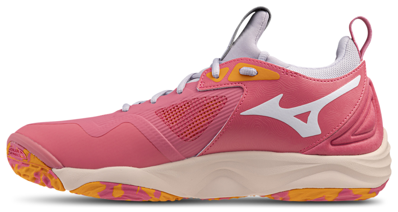 Mizuno Wave Momentum 3 Image 2 of 5. Tap to open photo gallery.