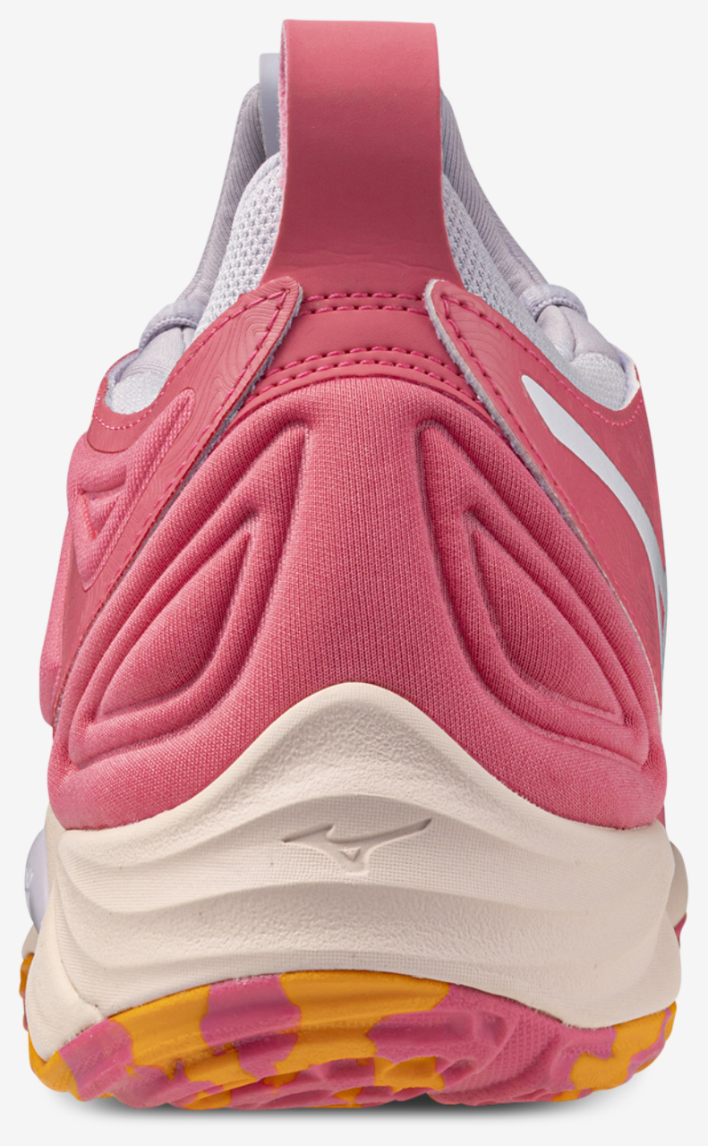 Mizuno Wave Momentum 3 Image 3 of 5. Tap to open photo gallery.