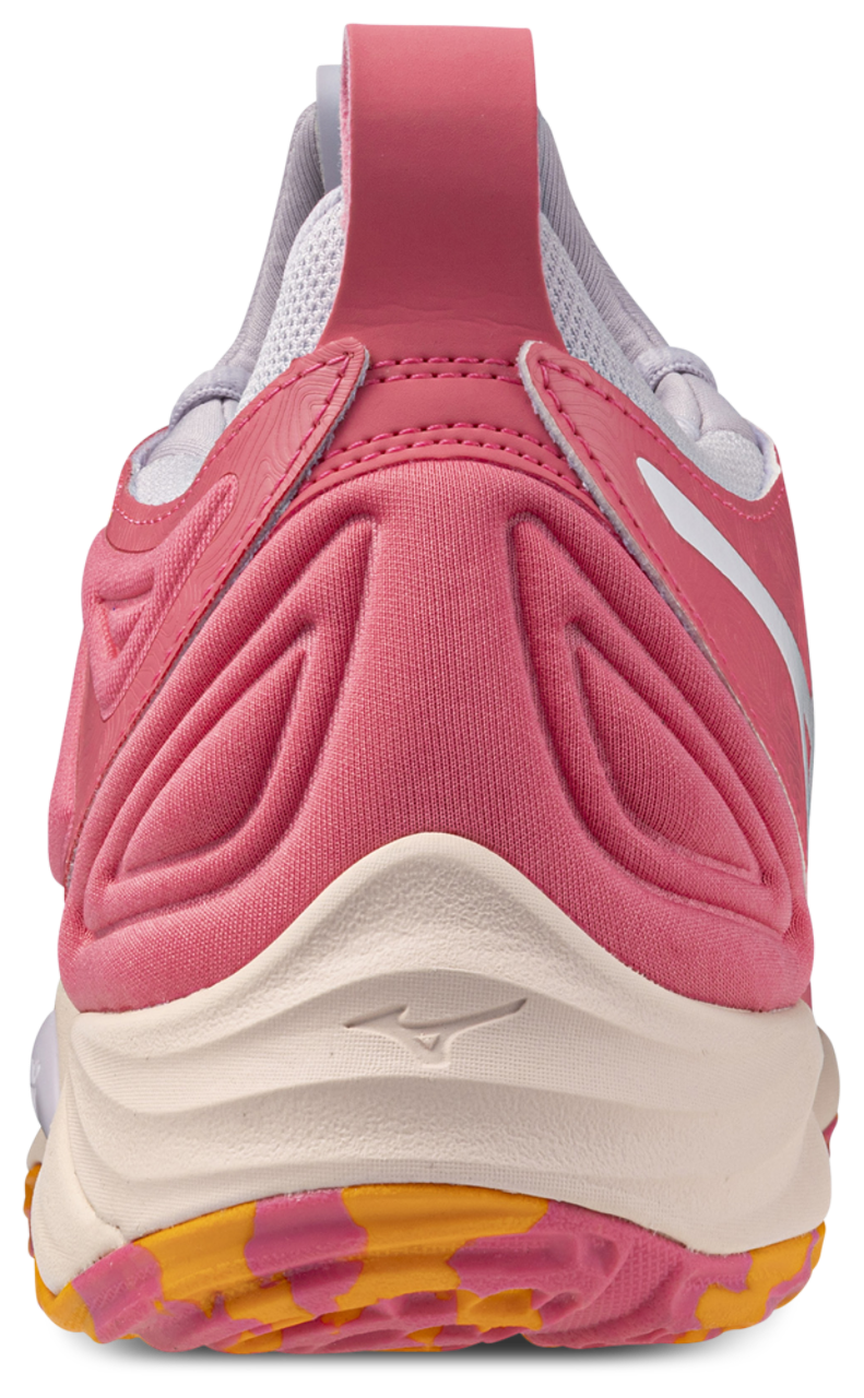 Mizuno Wave Momentum 3 Image 3 of 5. Tap to open photo gallery.