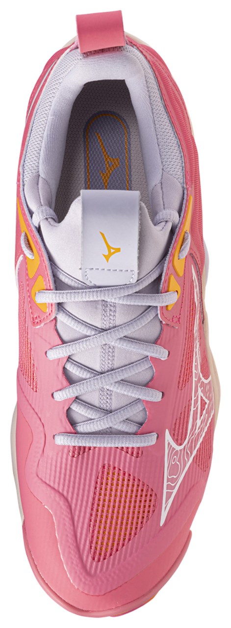 Mizuno Wave Momentum 3 Image 4 of 5. Tap to open photo gallery.