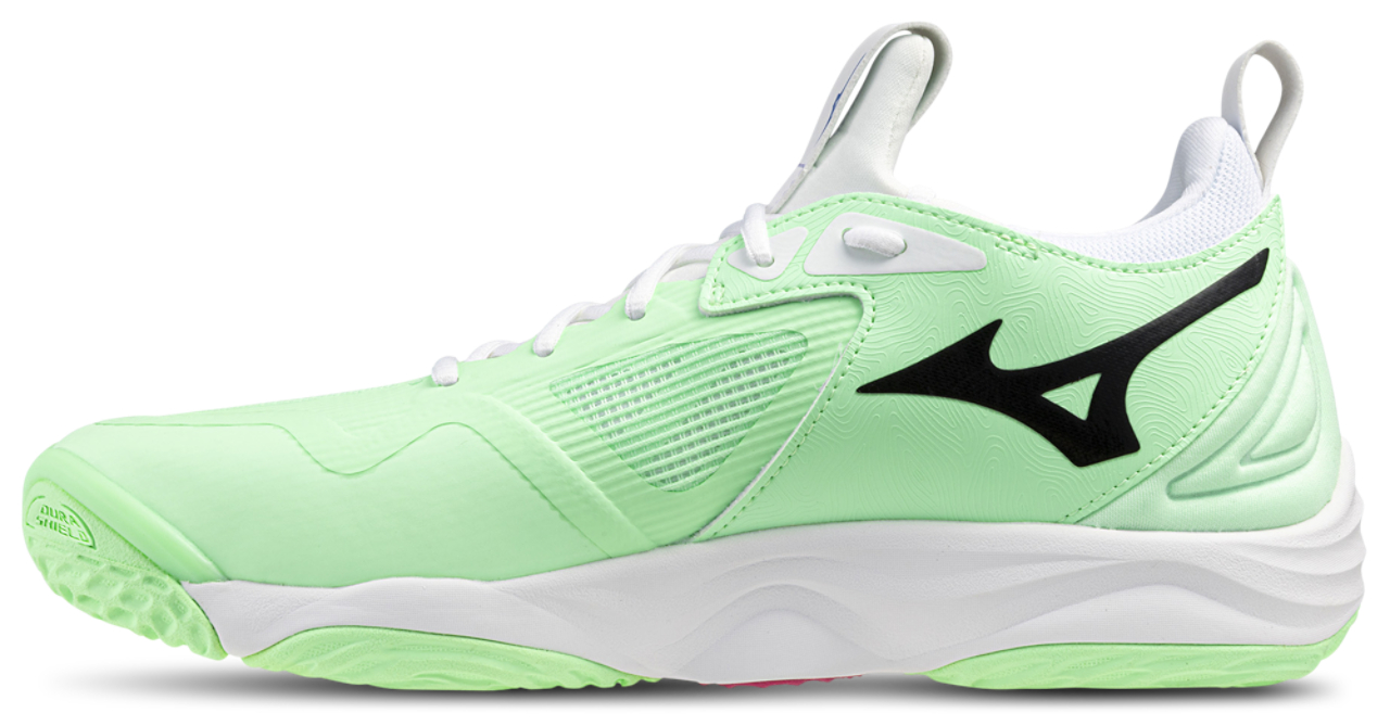 Mizuno Wave Momentum 3 Image 2 of 5. Tap to open photo gallery.