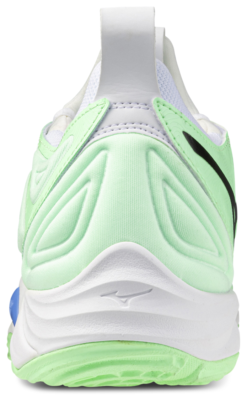 Mizuno Wave Momentum 3 Image 3 of 5. Tap to open photo gallery.