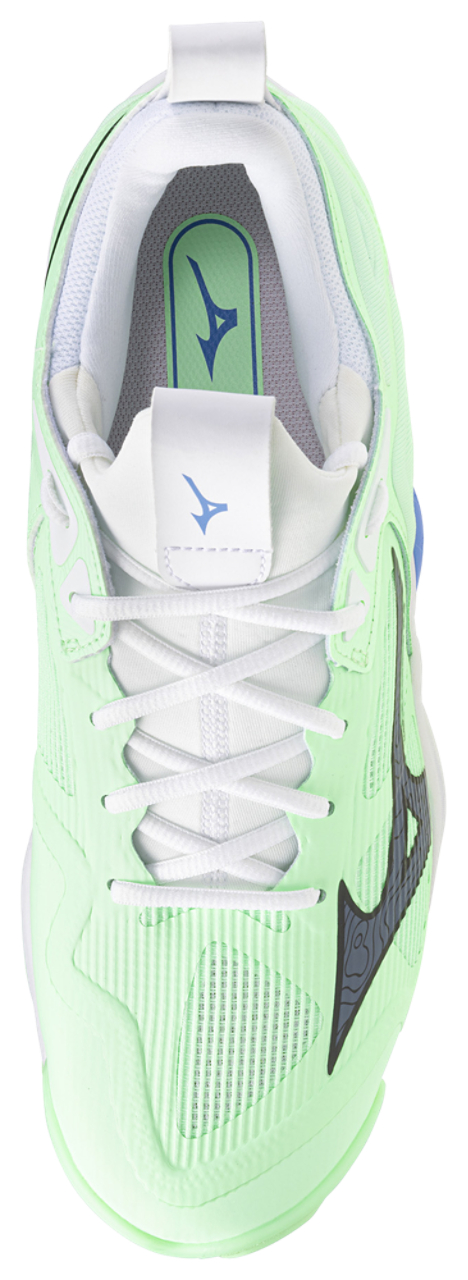 Mizuno Wave Momentum 3 Image 4 of 5. Tap to open photo gallery.