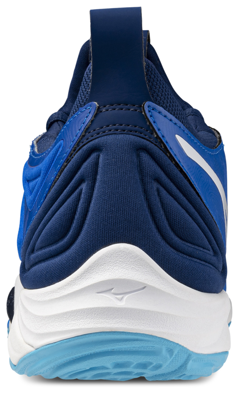 Mizuno Wave Momentum 3 Image 3 of 5. Tap to open photo gallery.