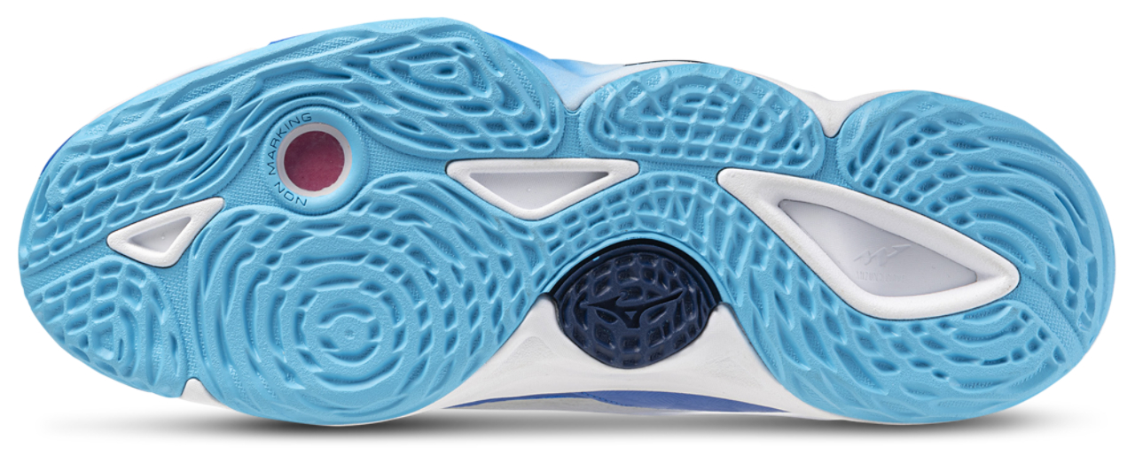 Mizuno Wave Momentum 3 Image 5 of 5. Tap to open photo gallery.