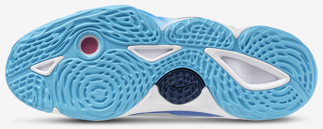 Mizuno Wave Momentum 3 Image 5 of 5. Tap to open photo gallery.