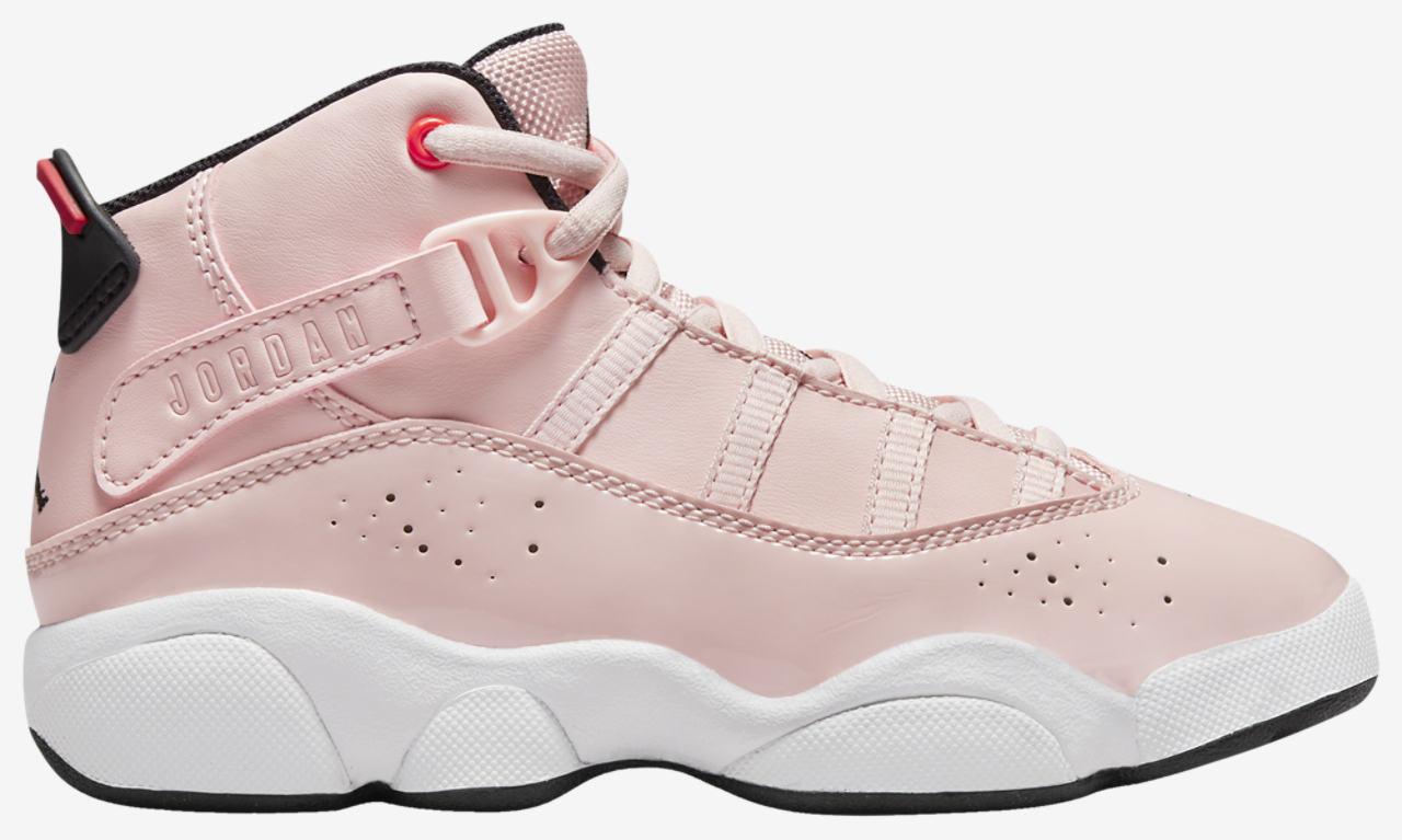 Jordan 6 Rings Image 1 of 5. Tap to open photo gallery.