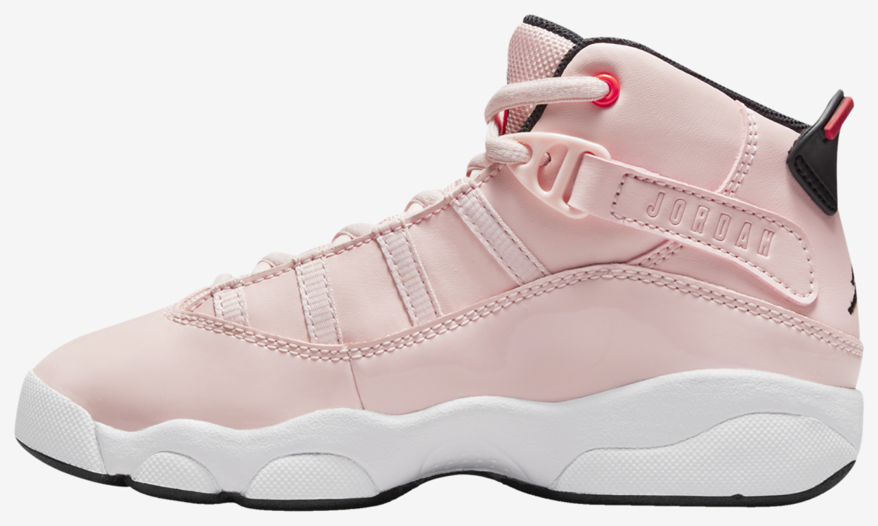 Jordan 6 Rings Image 2 of 5. Tap to open photo gallery.