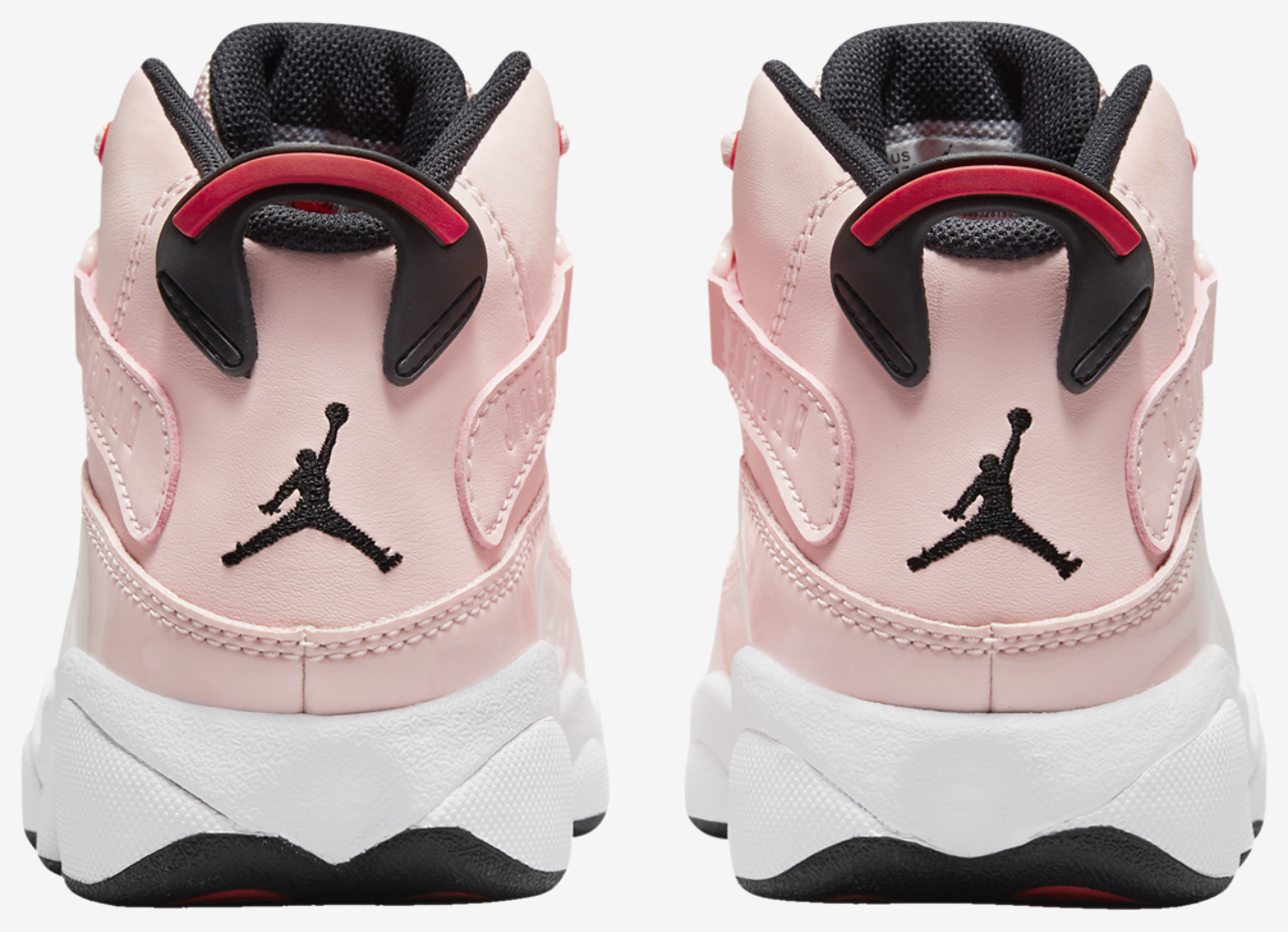 Jordan 6 Rings Image 3 of 5. Tap to open photo gallery.