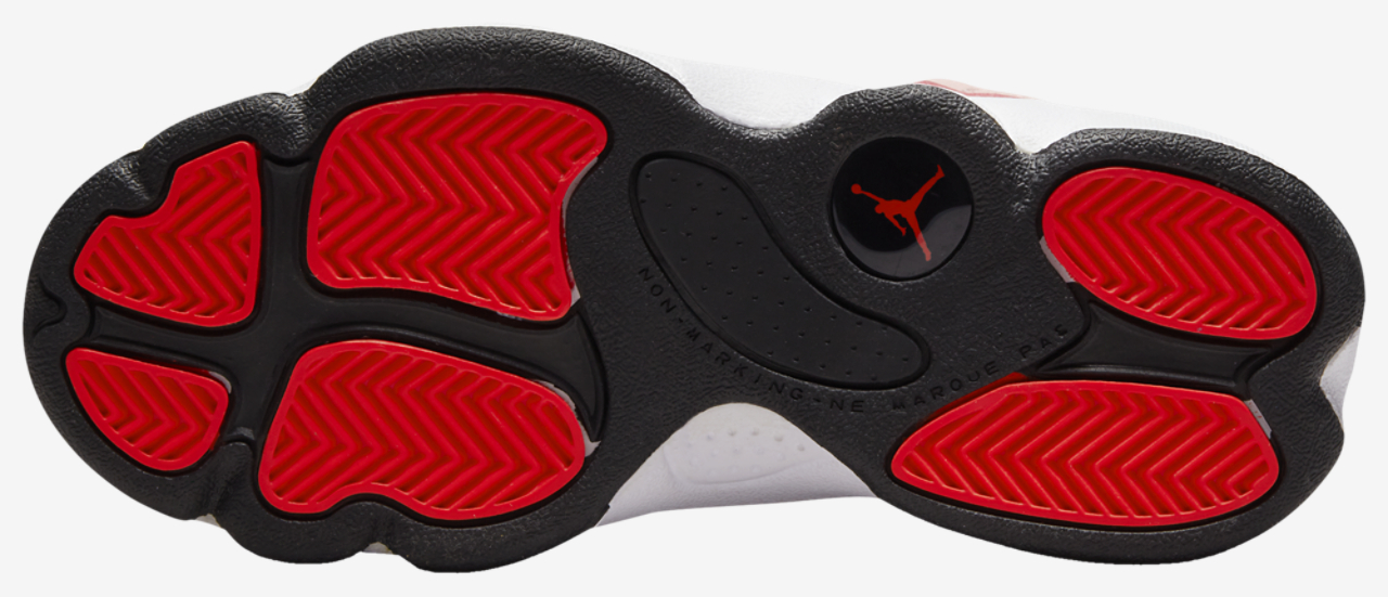 Jordan 6 Rings Image 5 of 5. Tap to open photo gallery.