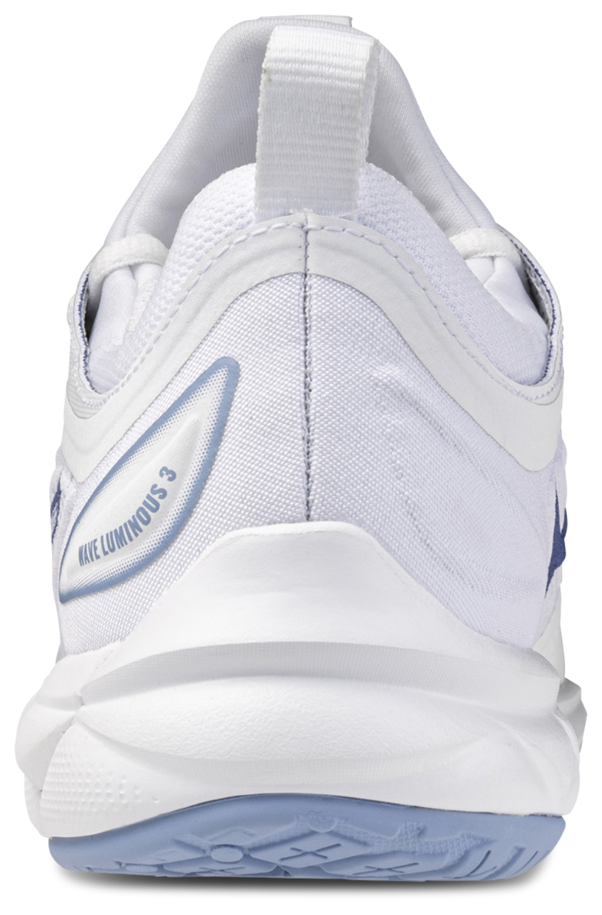 Mizuno Wave Luminous Image 3 of 5. Tap to open photo gallery.