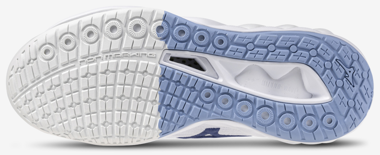 Mizuno Wave Luminous Image 5 of 5. Tap to open photo gallery.