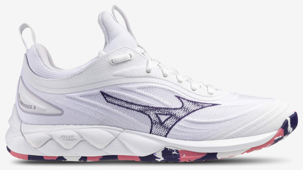Mizuno Wave Luminous Image 1 of 5. Tap to open photo gallery.