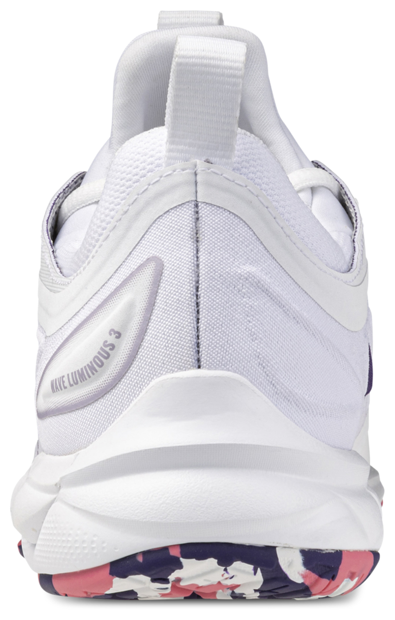 Mizuno Wave Luminous Image 3 of 5. Tap to open photo gallery.