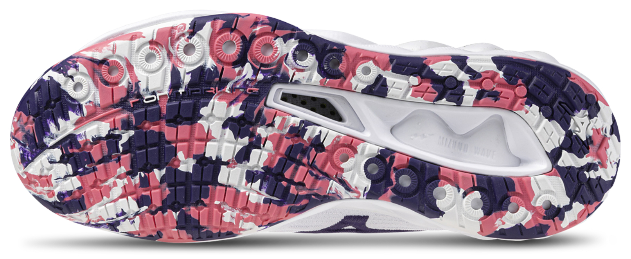 Mizuno Wave Luminous Image 5 of 5. Tap to open photo gallery.