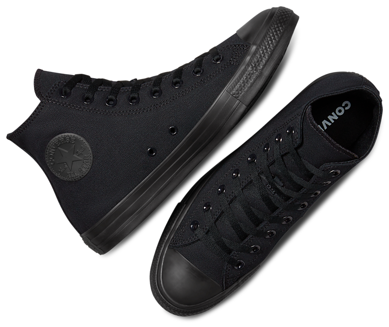 Converse All Star High Top Image 4 of 7. Tap to open photo gallery.