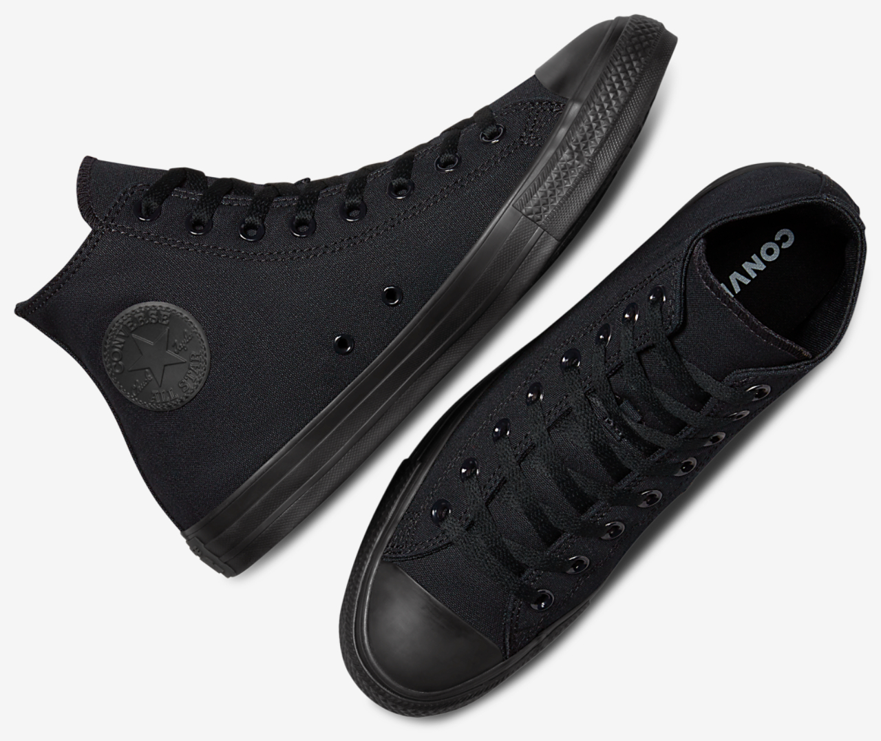 Converse All Star High Top Image 4 of 7. Tap to open photo gallery.