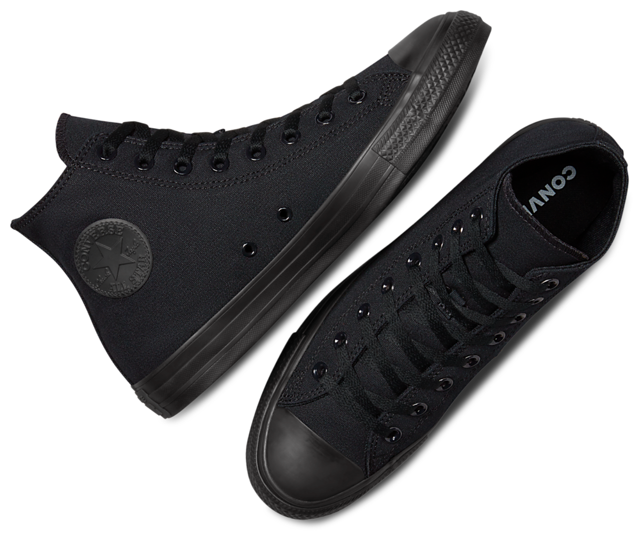 Converse All Star High Top Image 4 of 7. Tap to open photo gallery.
