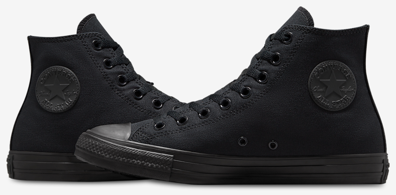 Converse All Star High Top Image 6 of 7. Tap to open photo gallery.