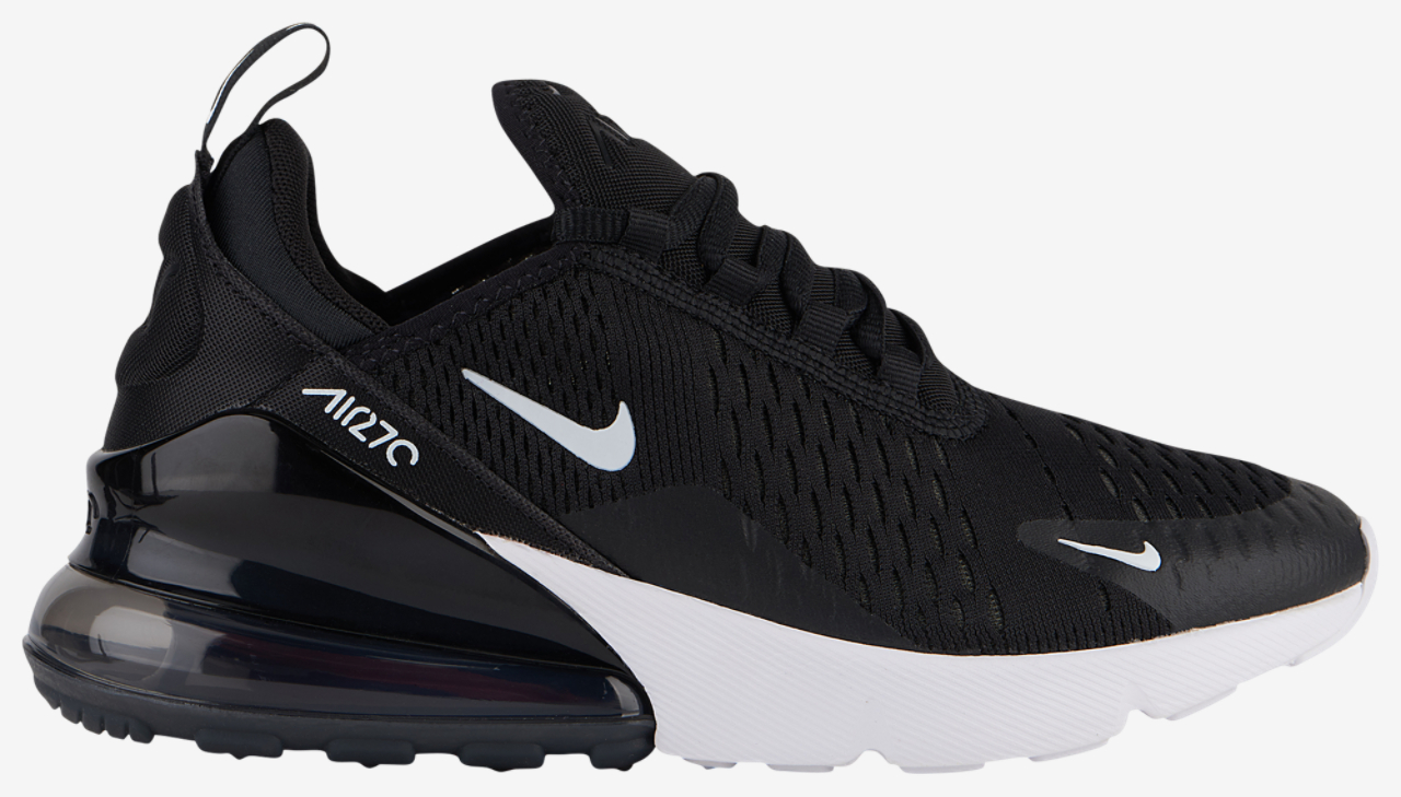 Nike Air Max 270 Image 1 of 6. Tap to open photo gallery.