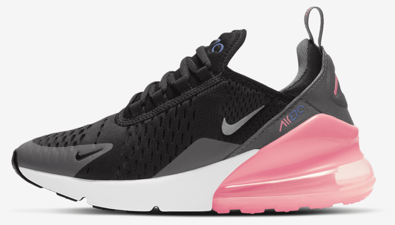 Nike Air Max 270 Image 2 of 5. Tap to open photo gallery.