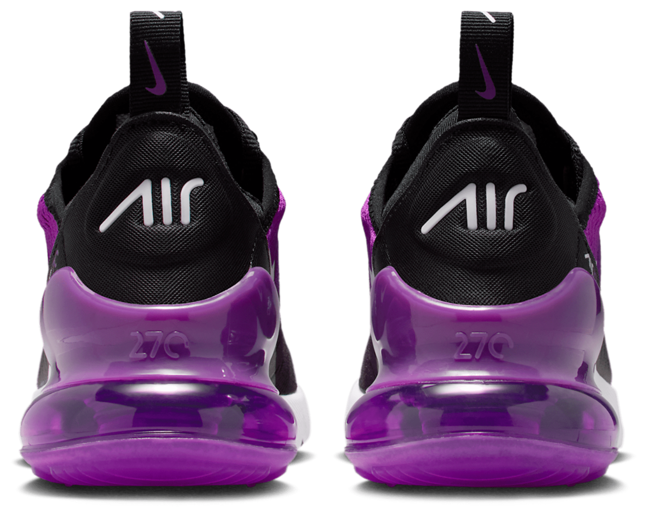Nike Air Max 270 Image 3 of 5. Tap to open photo gallery.