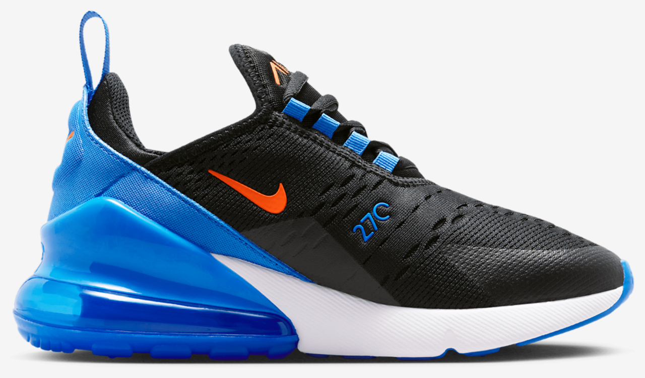 Nike Air Max 270 Image 1 of 5. Tap to open photo gallery.