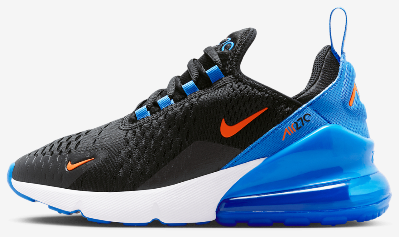 Nike Air Max 270 Image 2 of 5. Tap to open photo gallery.