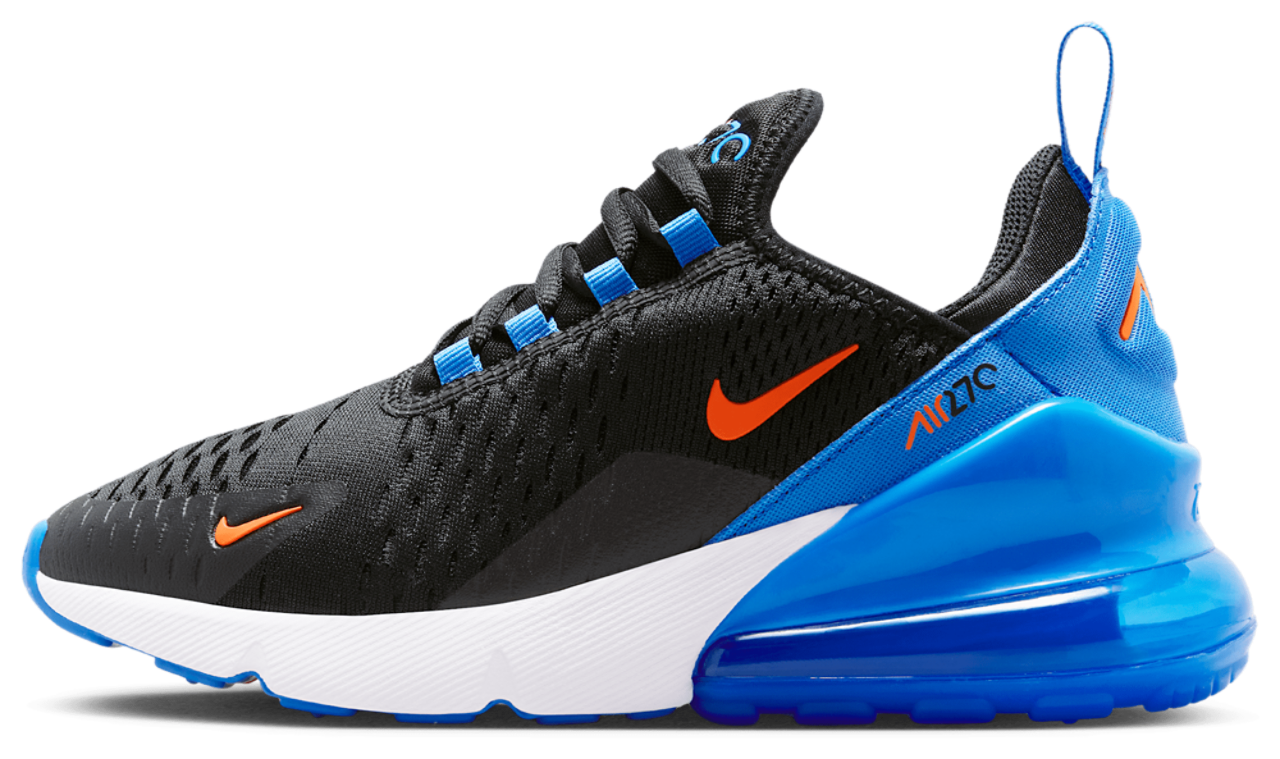 Nike Air Max 270 Image 2 of 5. Tap to open photo gallery.