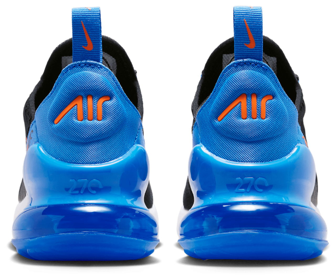 Nike Air Max 270 Image 3 of 5. Tap to open photo gallery.