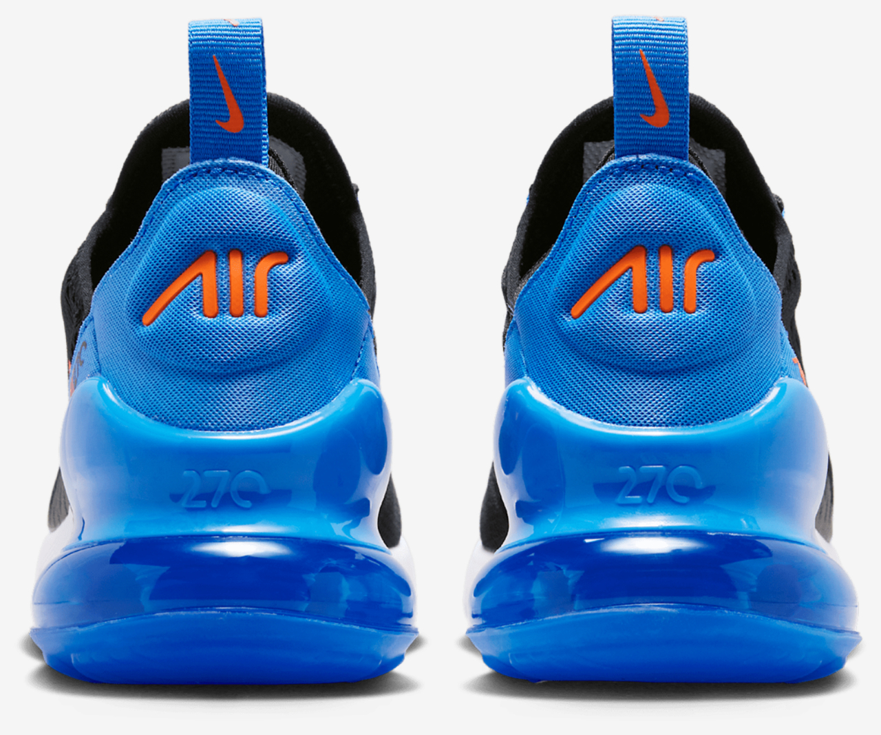 Nike Air Max 270 Image 3 of 5. Tap to open photo gallery.