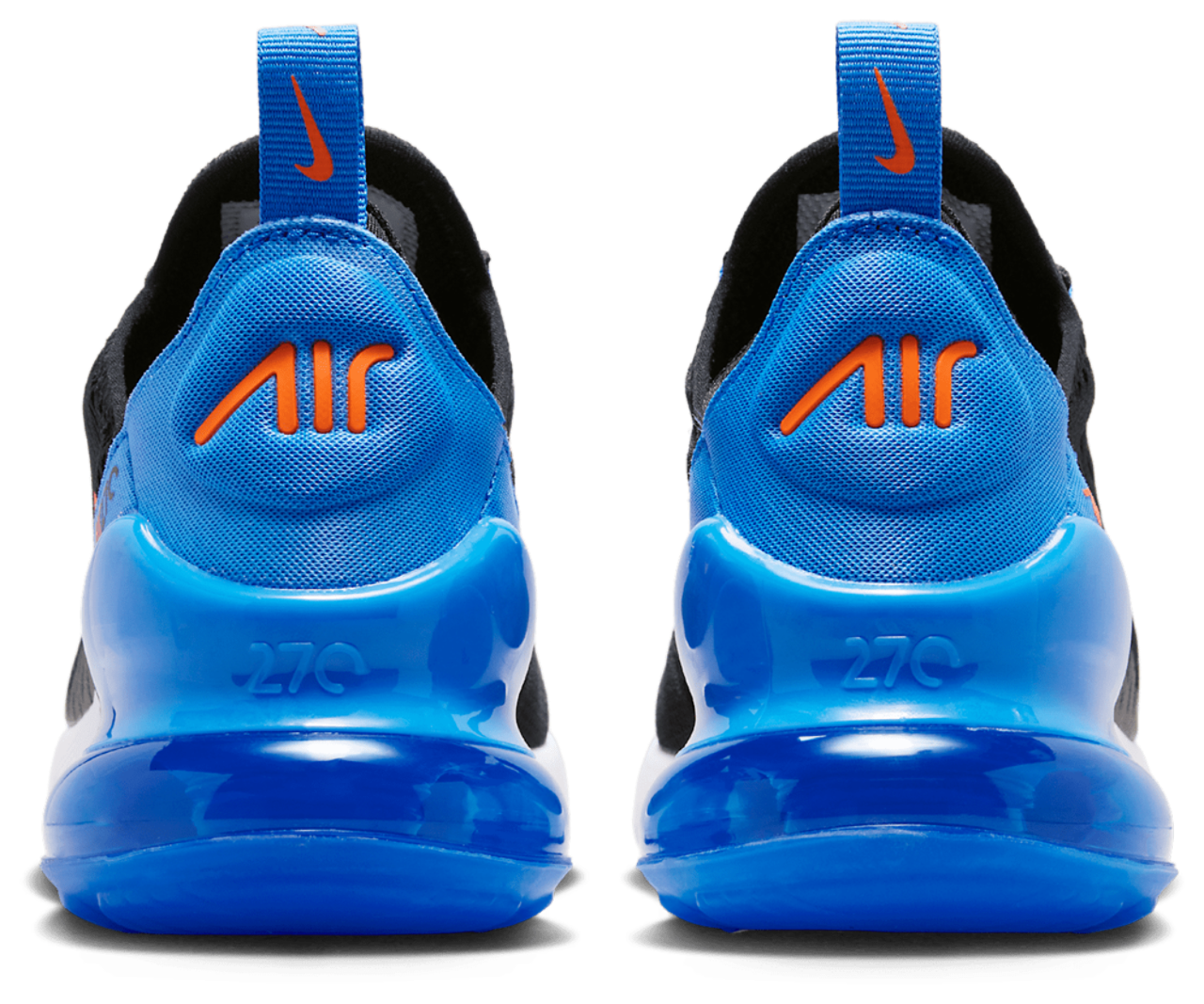 Nike Air Max 270 Image 3 of 5. Tap to open photo gallery.