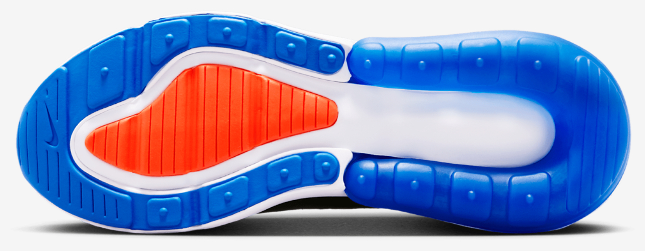 Nike Air Max 270 Image 5 of 5. Tap to open photo gallery.