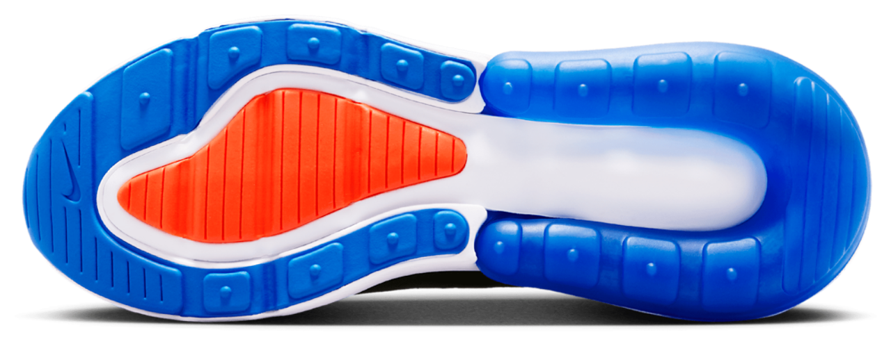 Nike Air Max 270 Image 5 of 5. Tap to open photo gallery.