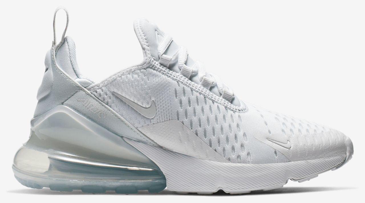Nike Air Max 270 Image 1 of 6. Tap to open photo gallery.