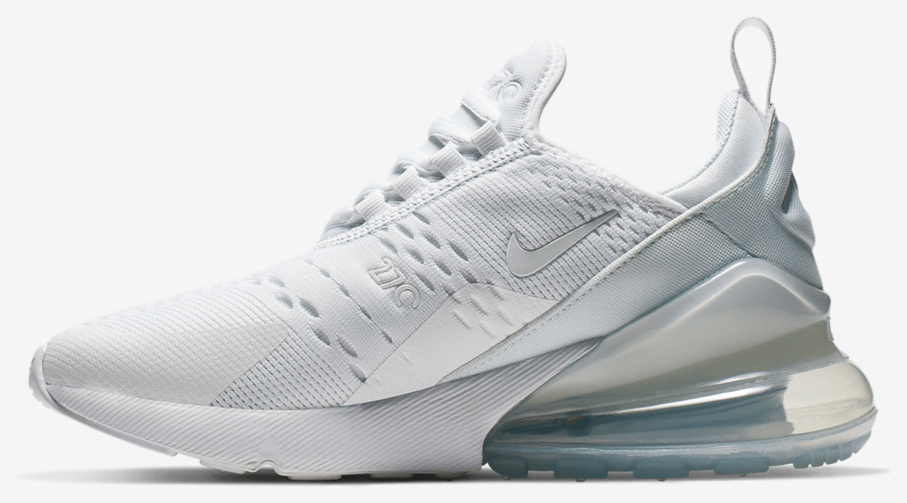 Nike Air Max 270 Image 2 of 6. Tap to open photo gallery.