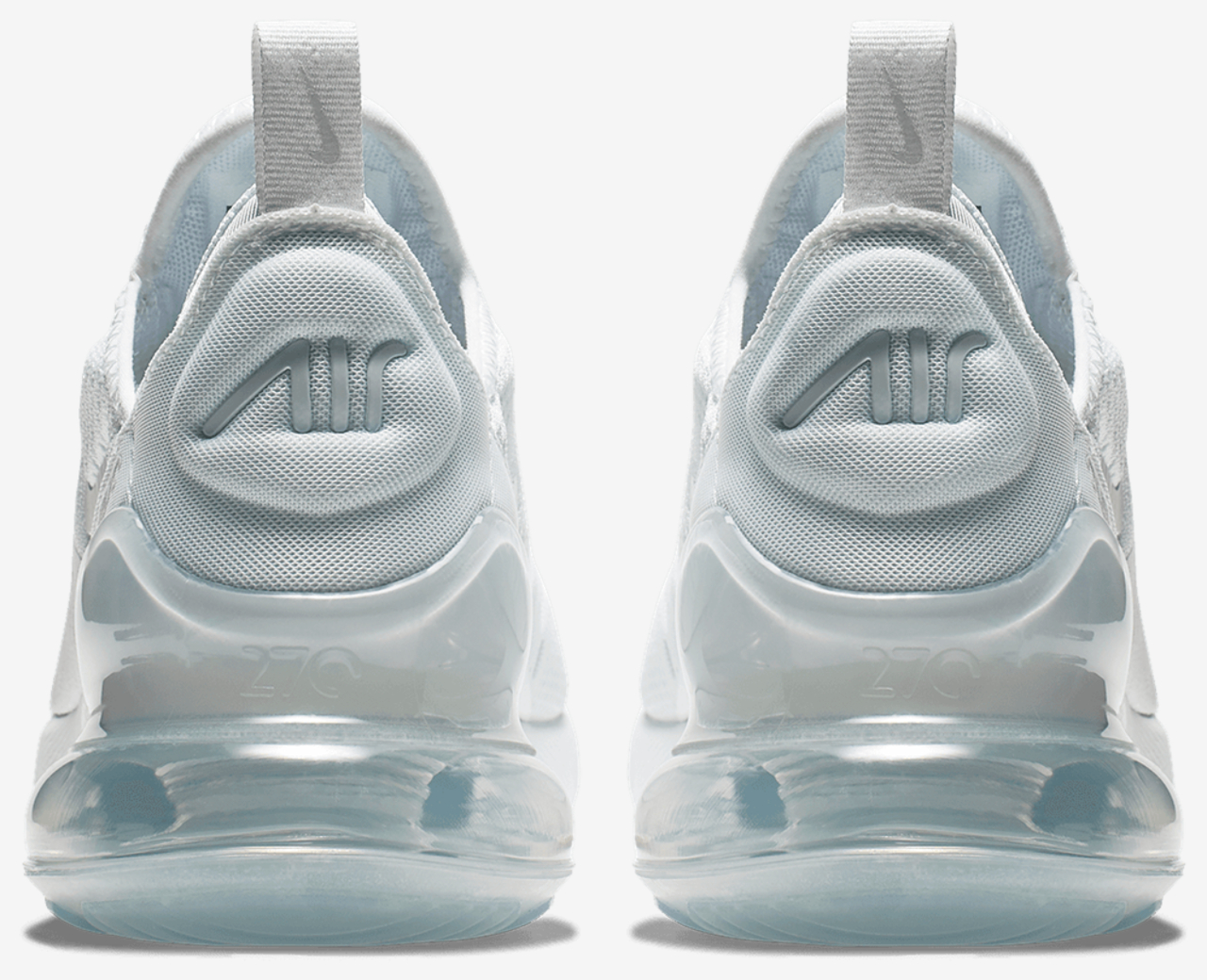 Nike Air Max 270 Image 3 of 6. Tap to open photo gallery.