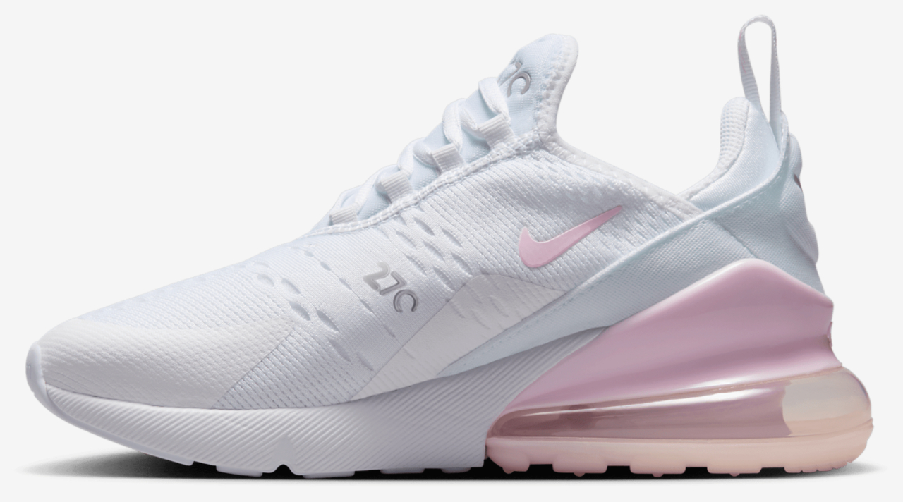 Nike Air Max 270 Image 2 of 8. Tap to open photo gallery.